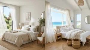 25 Breezy Bedroom Ideas for a Fresh Summer Feel