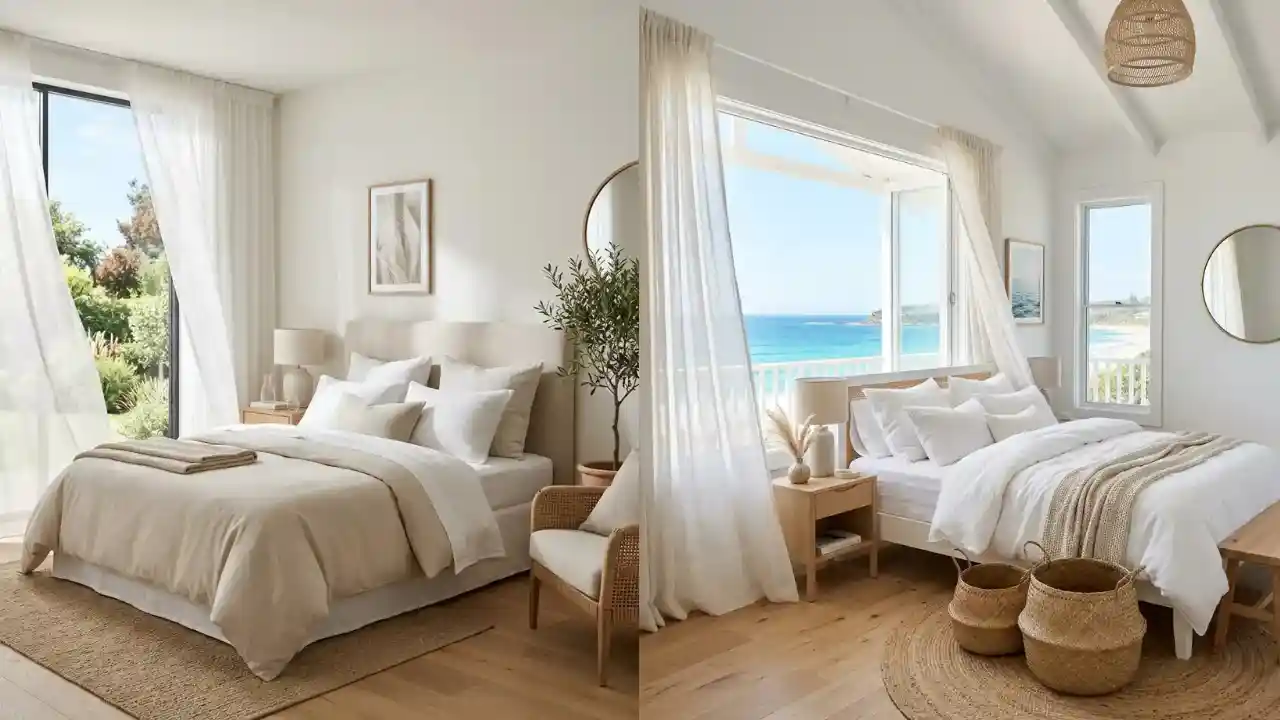 25 Breezy Bedroom Ideas for a Fresh Summer Feel