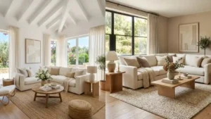 25 Light and Airy Living Room Ideas for Summer