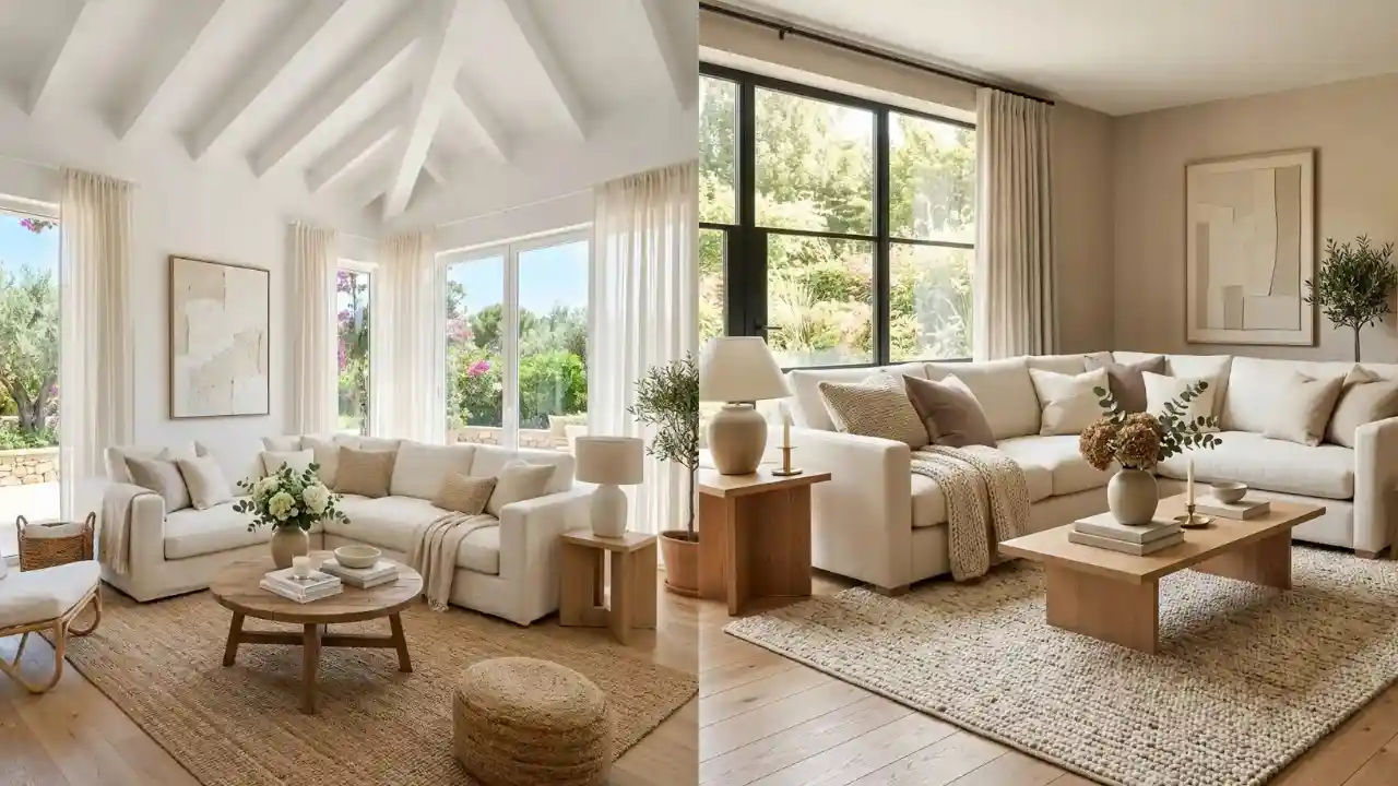 25 Light and Airy Living Room Ideas for Summer