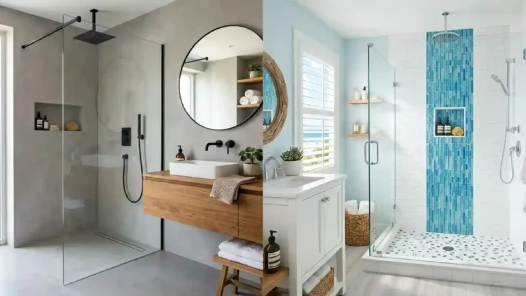 25 Walk-In Shower Ideas Perfect for Summer Refresh