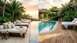 27 Poolside Outdoor Ideas for the Ultimate Backyard Upgrade
