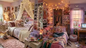 35 Y2K Teen Bedroom Ideas for the Ultimate Room Makeover