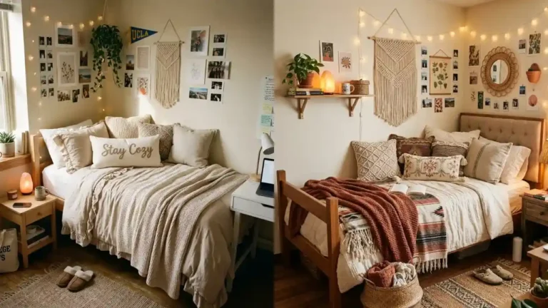 40 Dorm Bedding Ideas for the Ultimate Room Makeover