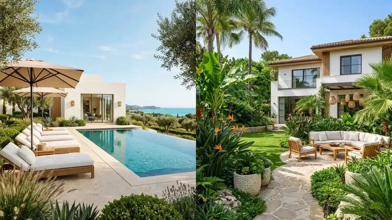 30 Dreamy Backyard Ideas for a Luxury Summer Escape