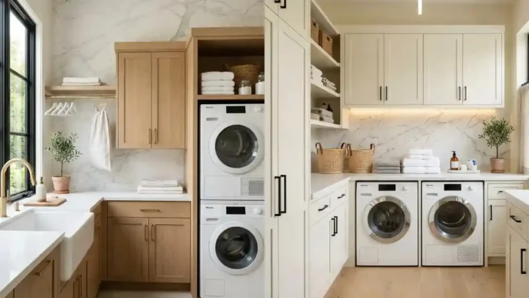 35 Luxury Laundry Room Ideas for a Designer Look