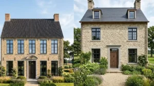 40 Belgian Farmhouse Exterior Ideas with Timeless Luxury