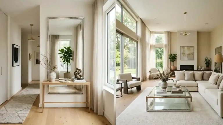 20 Chrome Home Decor Ideas