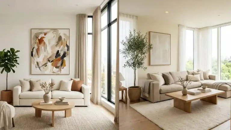 25 Aesthetic Apartment Room Ideas for a Modern Look