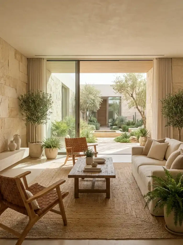 10. Nature-Inspired Dubai Homes