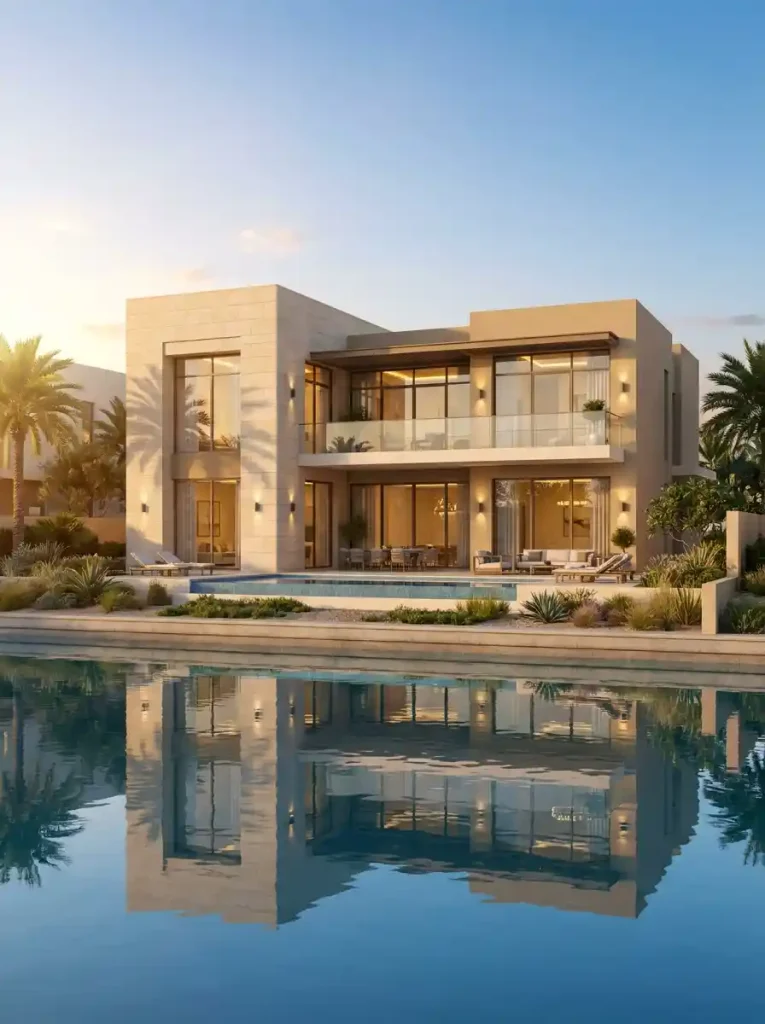 2. Waterfront Dubai Residences