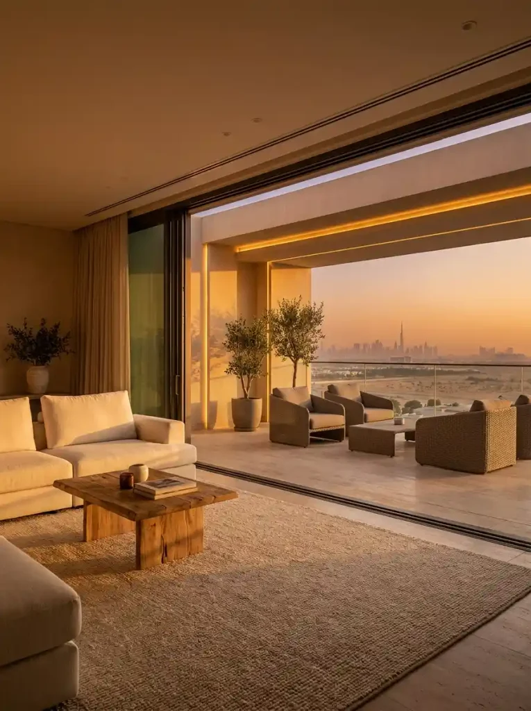 20. Indoor-Outdoor Living Spaces