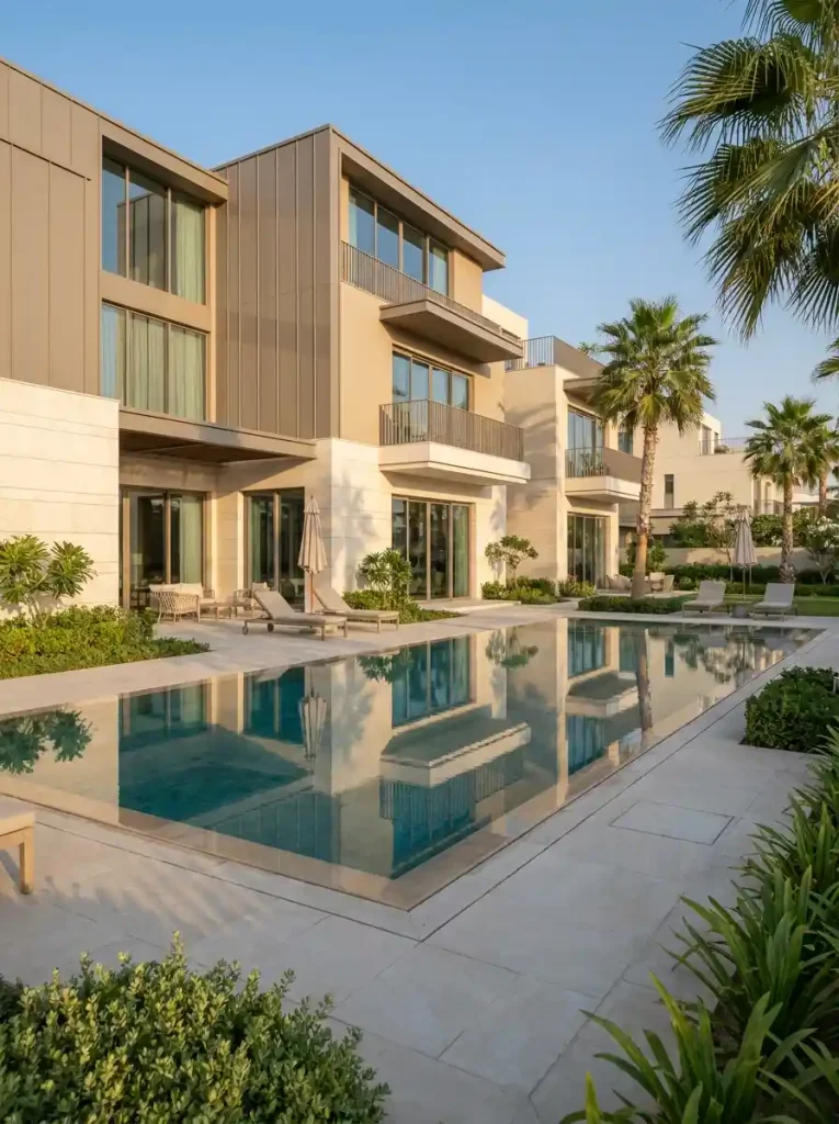 3. Resort-Style Residential Communities