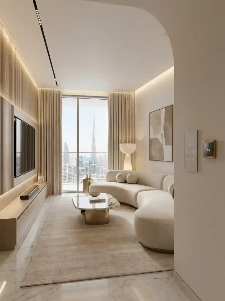 5. Smart Home Features