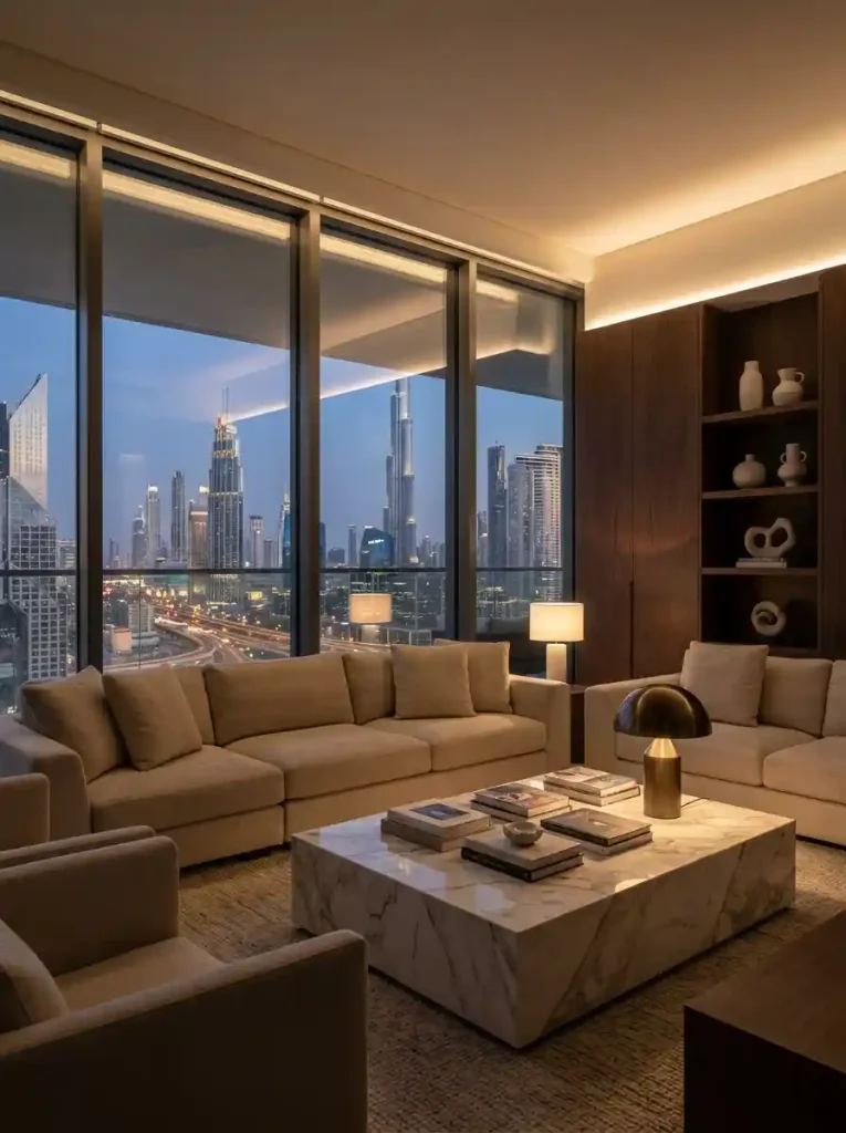 7. Skyline View Properties