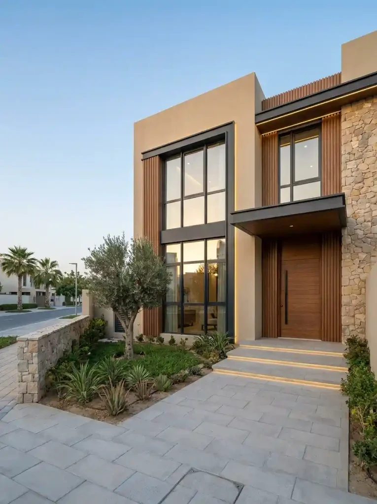 9. Modern Townhouse Communities